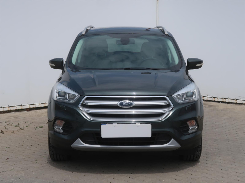 Ford Kuga, 2018