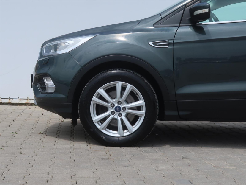 Ford Kuga, 2018