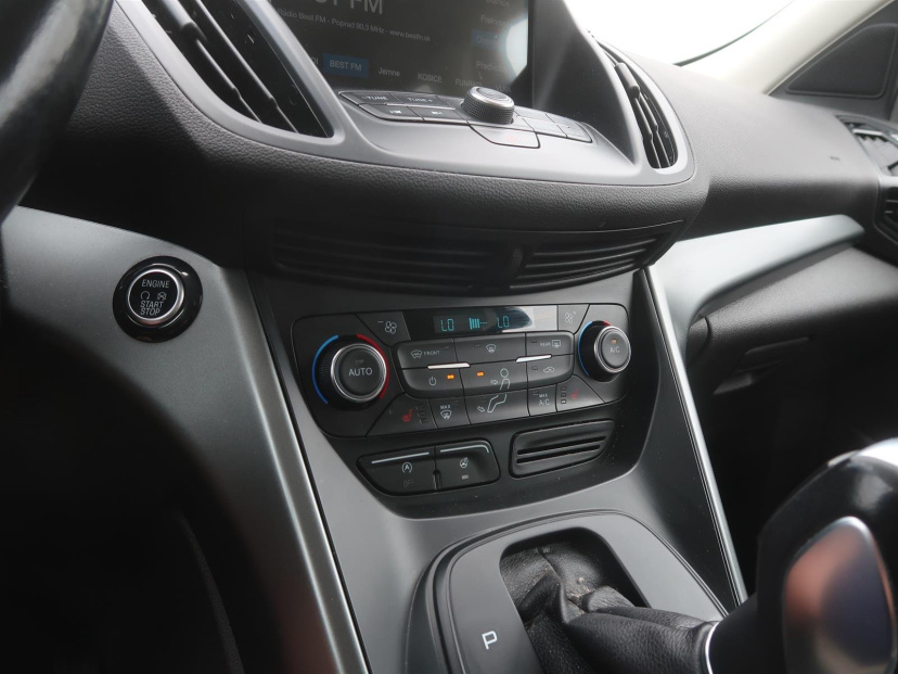 Ford Kuga, 2018