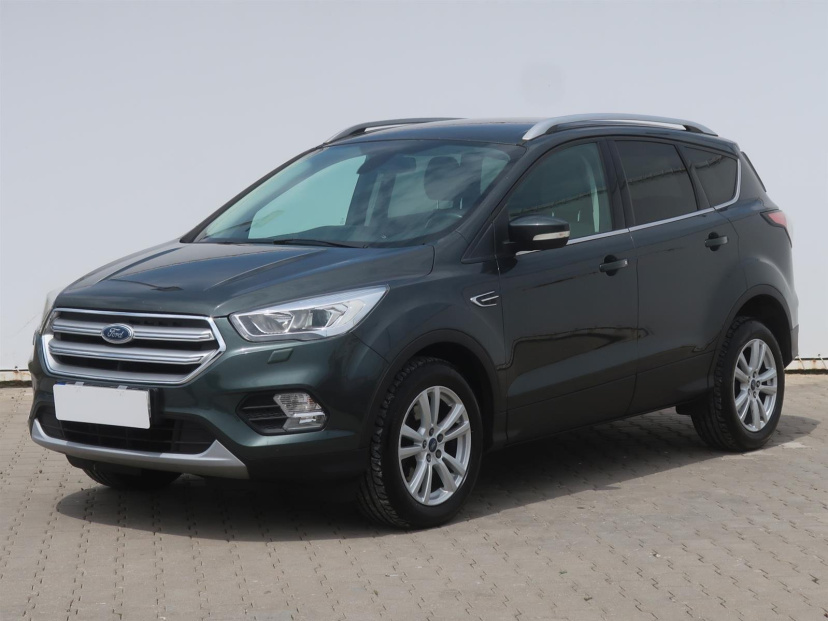 Ford Kuga, 2018