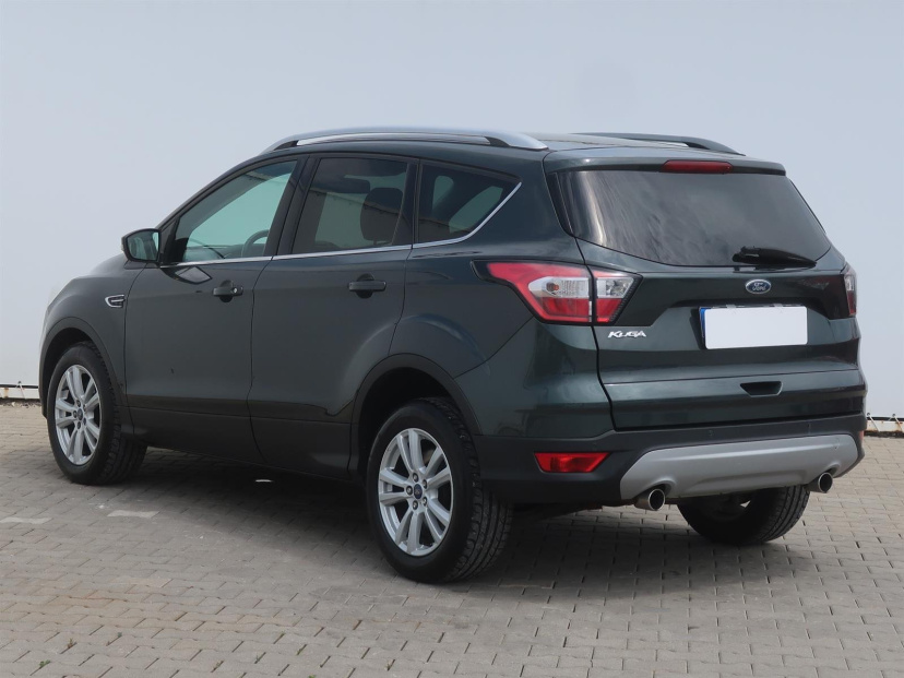 Ford Kuga, 2018