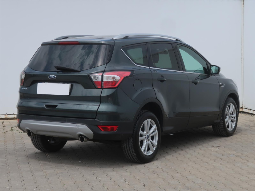 Ford Kuga, 2018