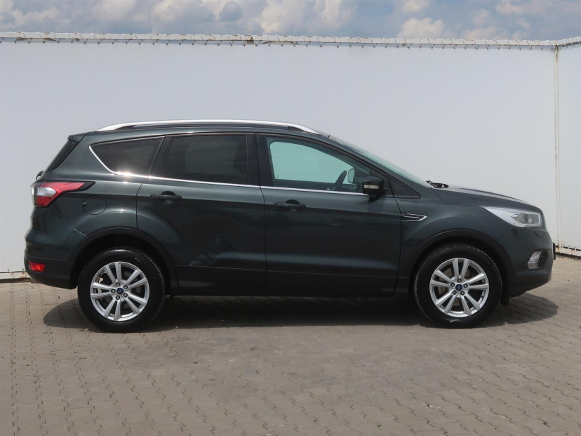 Ford Kuga, 2018