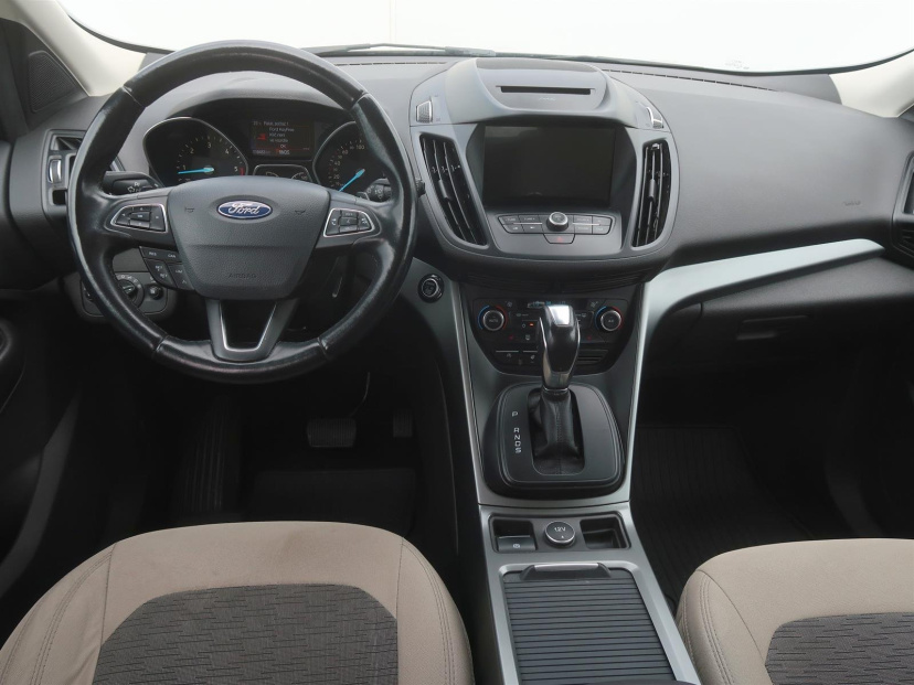Ford Kuga, 2018