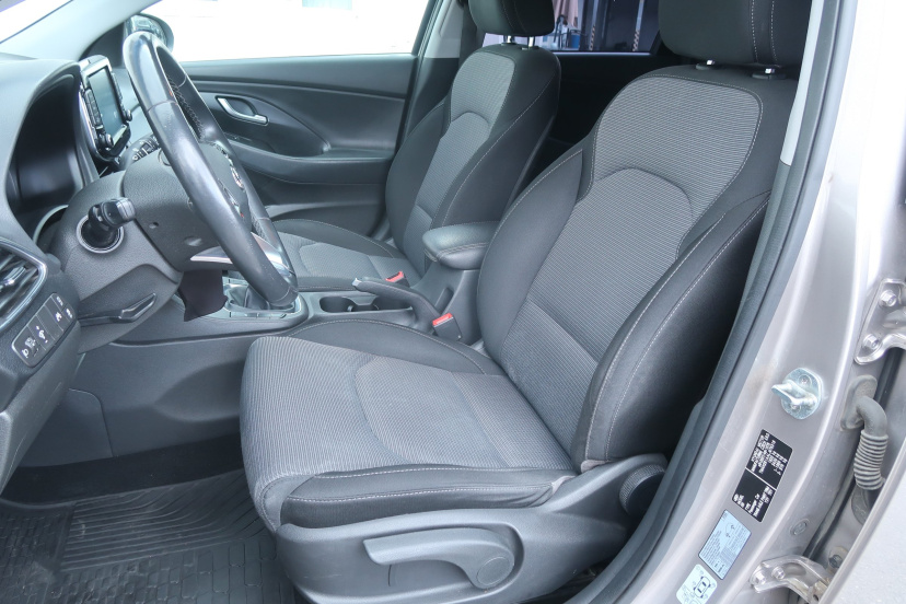Hyundai i30, 2020