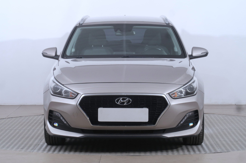 Hyundai i30, 2020