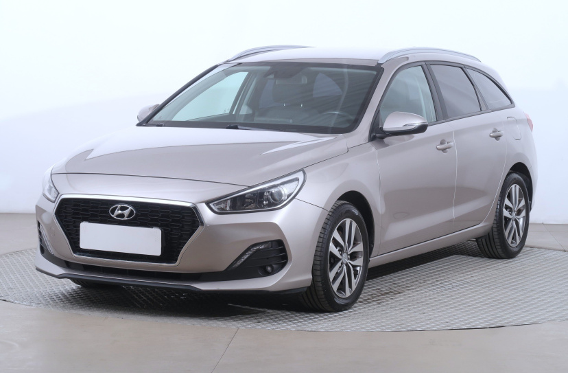 Hyundai i30, 2020