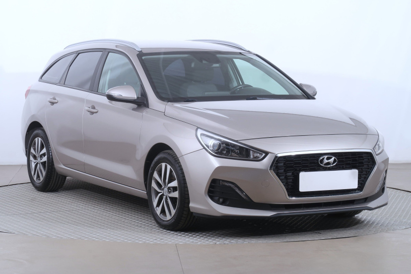 Hyundai i30, 2020