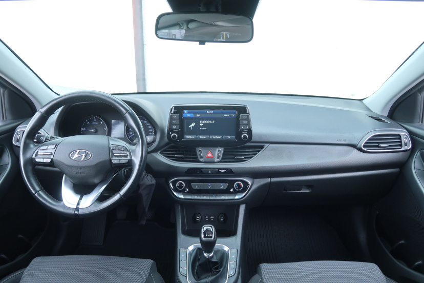 Hyundai i30, 2020