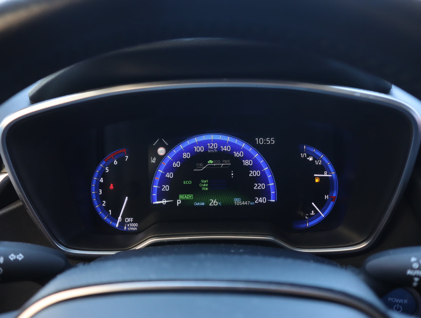 Toyota Corolla, 2022