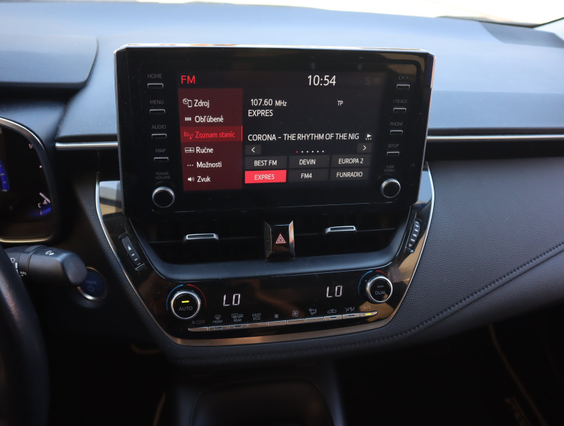 Toyota Corolla, 2022