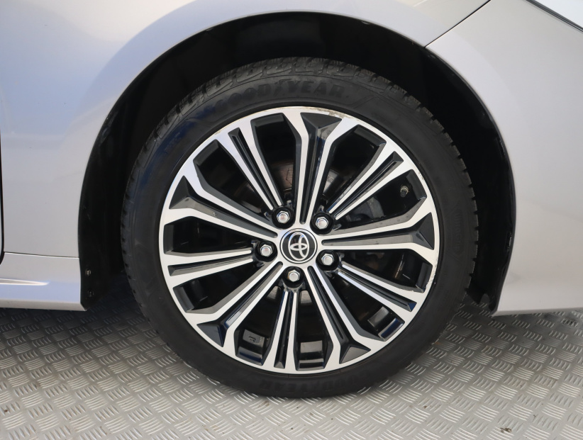 Toyota Corolla, 2022