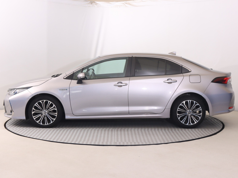 Toyota Corolla, 2022
