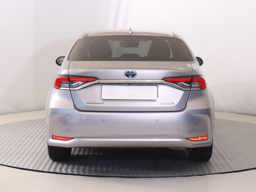 Toyota Corolla, 2022