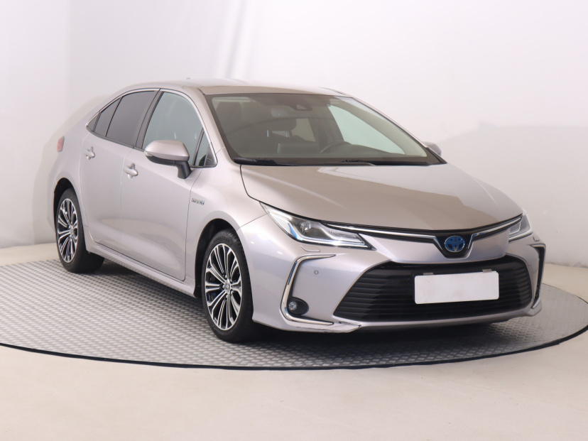 Toyota Corolla, 2022