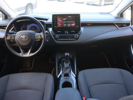 Toyota Corolla 1.8 Hybrid