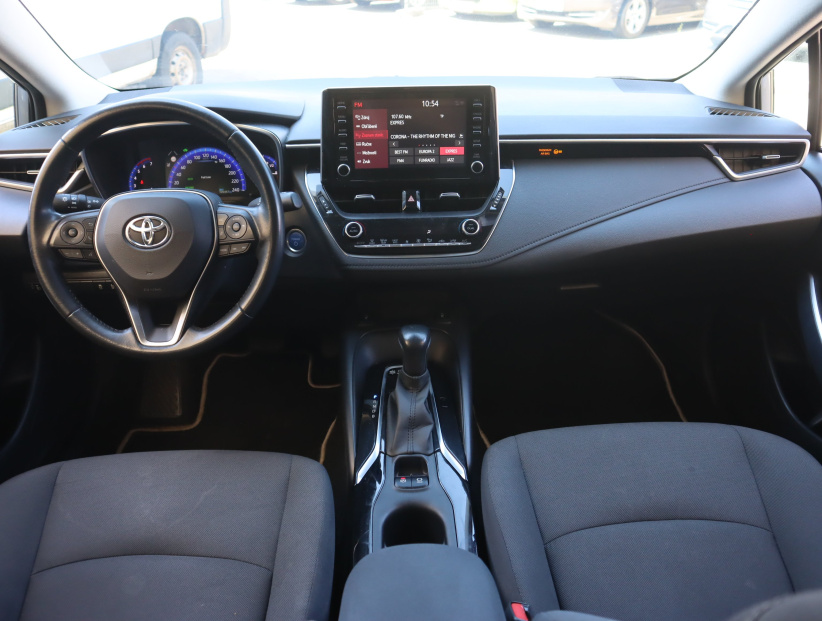 Toyota Corolla, 2022