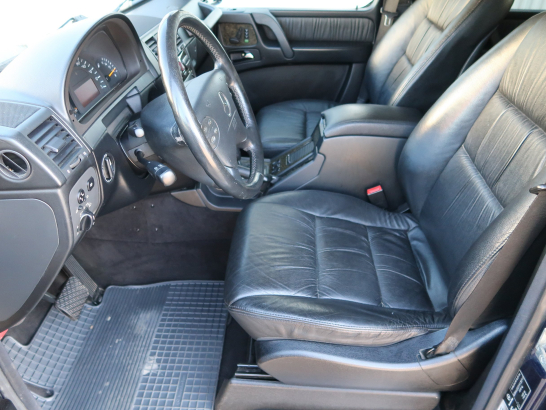 Mercedes-Benz G 270 CDI 
