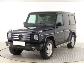 Mercedes-Benz G - 2002