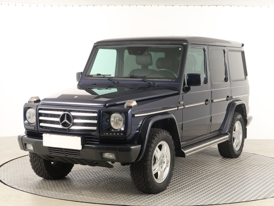 Mercedes-Benz G 270 CDI 