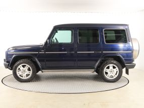 Mercedes-Benz G - 2002