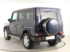 Mercedes-Benz G - 2002