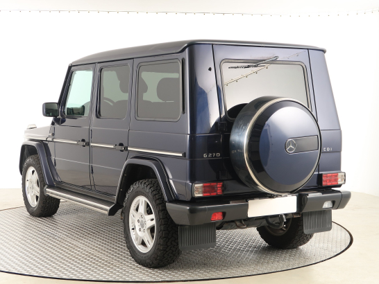 Mercedes-Benz G 270 CDI 