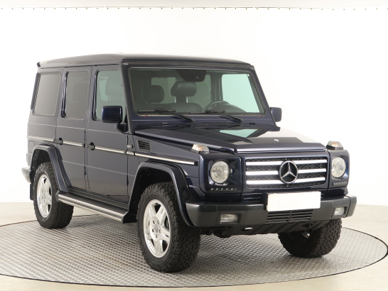 Mercedes-Benz G 270 CDI 