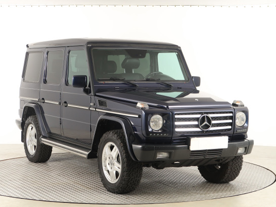 Mercedes-Benz G
