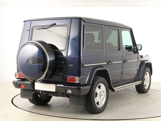 Mercedes-Benz G 270 CDI 