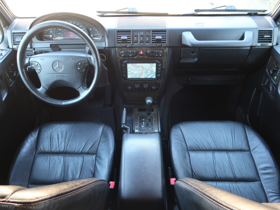 Mercedes-Benz G 270 CDI 