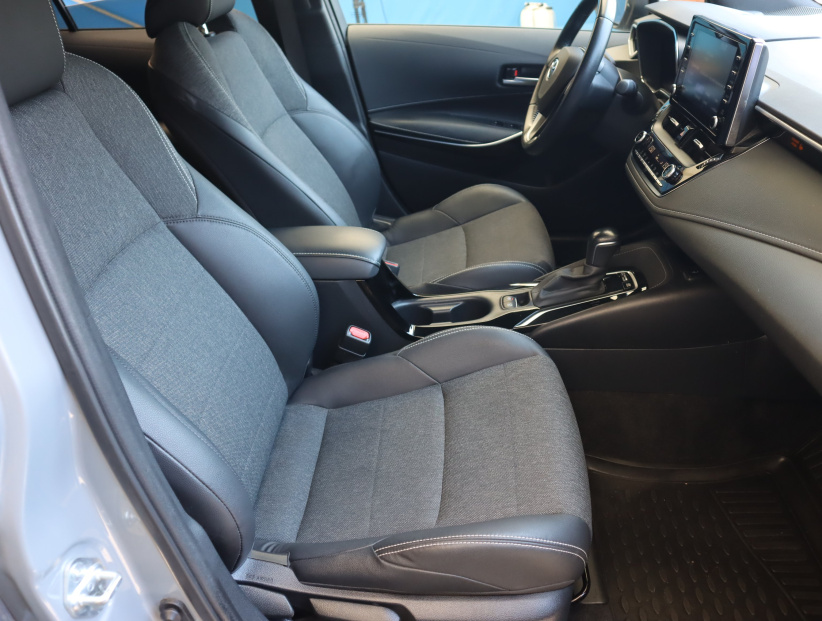 Toyota Corolla, 2021