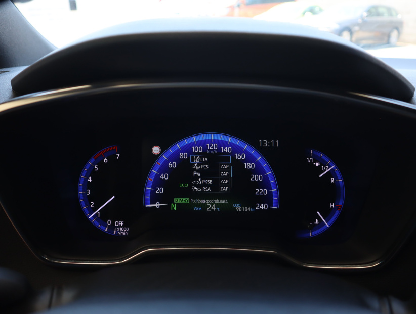 Toyota Corolla, 2021