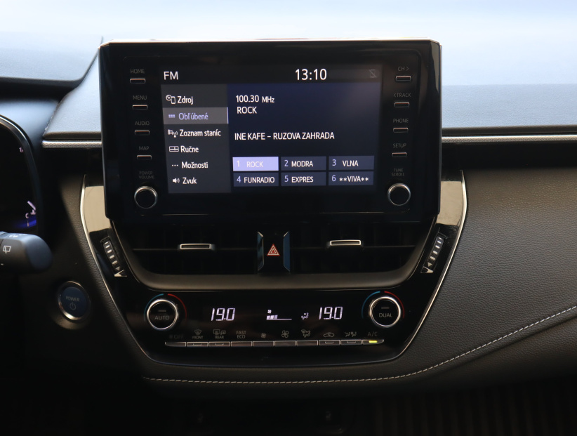 Toyota Corolla, 2021