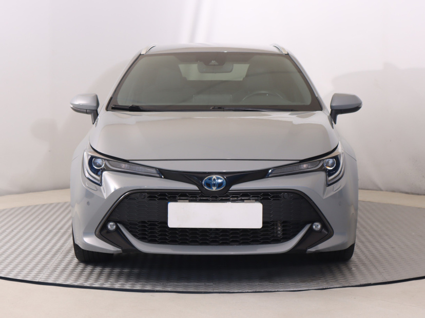 Toyota Corolla, 2021