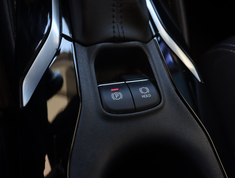 Toyota Corolla, 2021