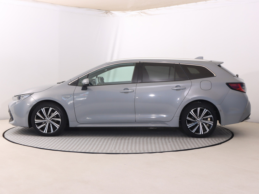 Toyota Corolla, 2021