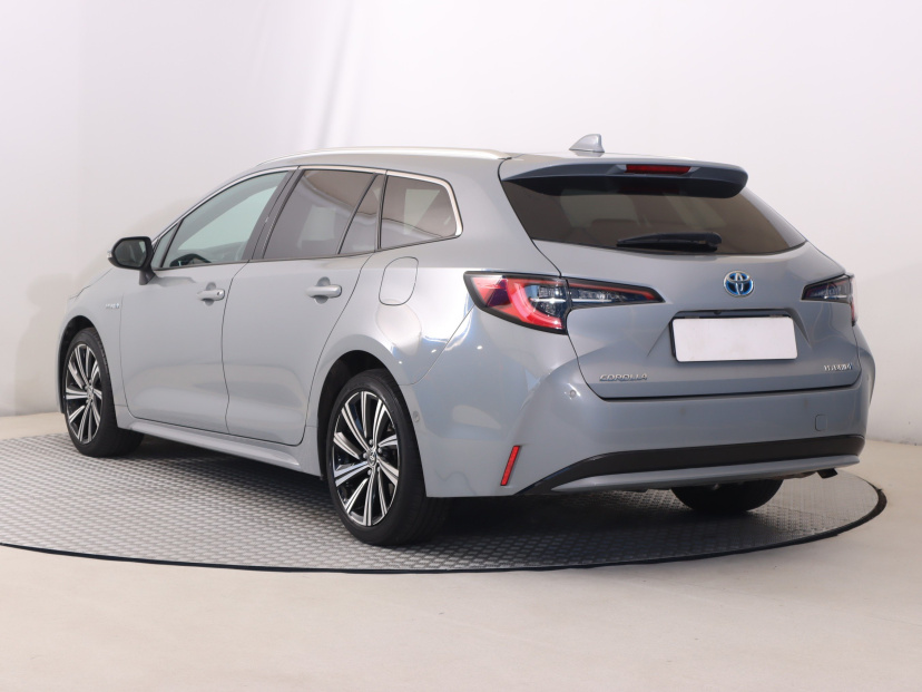 Toyota Corolla, 2021