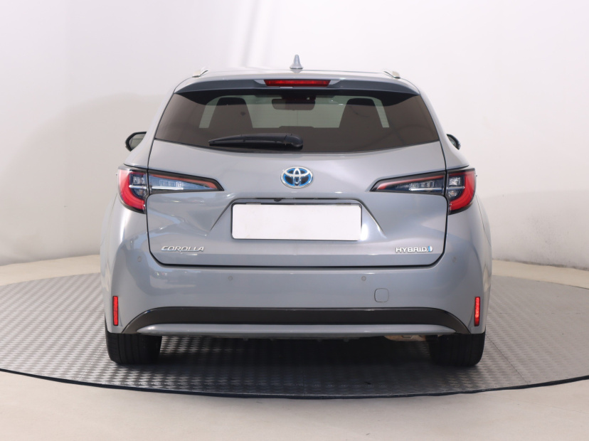 Toyota Corolla, 2021