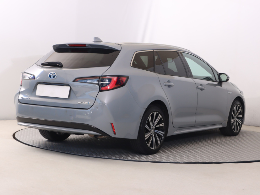 Toyota Corolla, 2021