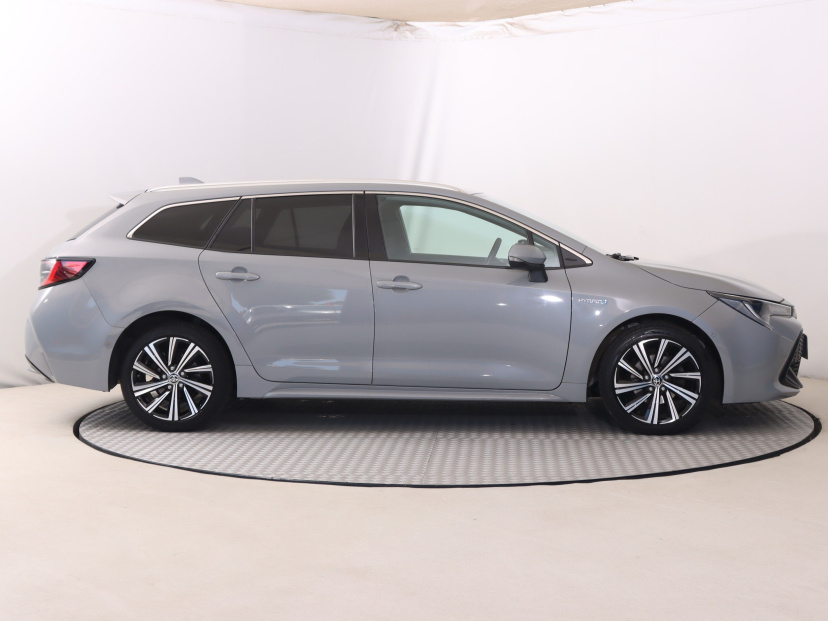 Toyota Corolla, 2021