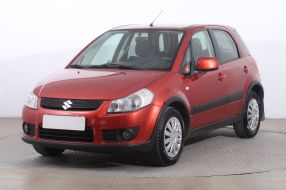 Suzuki SX4 - 2008