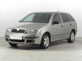 Škoda Fabia - 2006