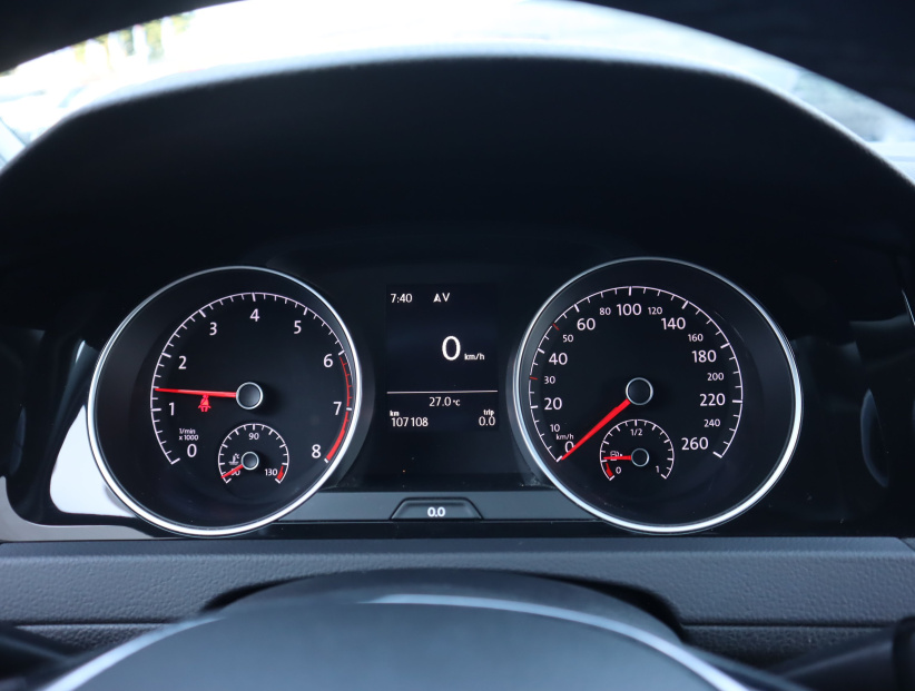 Volkswagen Golf, 2018