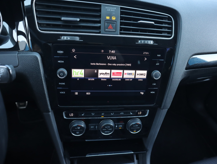 Volkswagen Golf, 2018