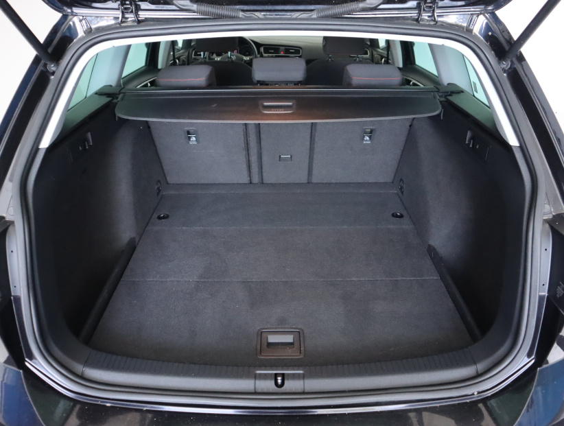 Volkswagen Golf, 2018