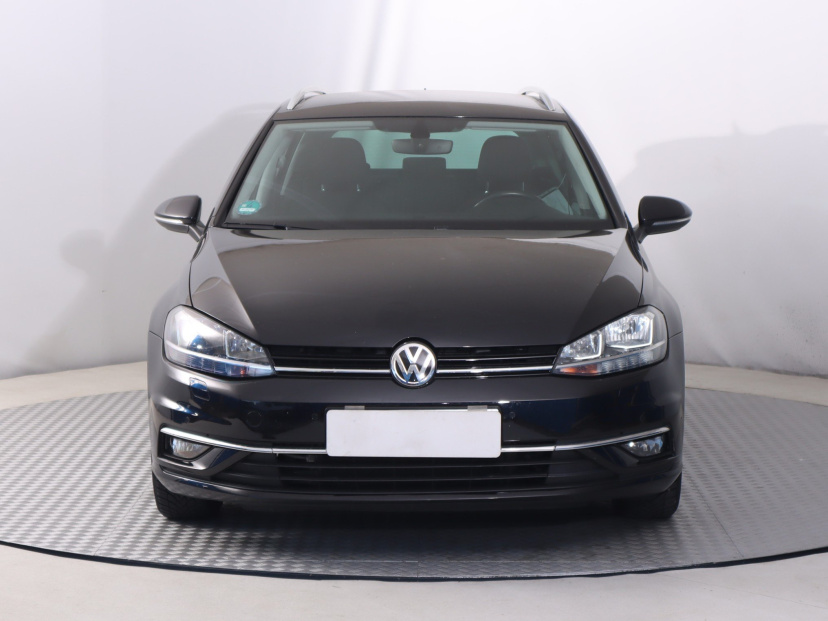 Volkswagen Golf, 2018