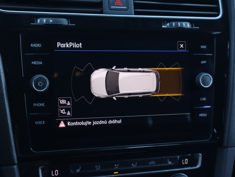 Volkswagen Golf, 2018