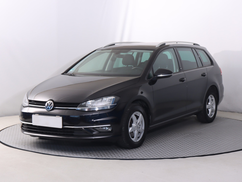 Volkswagen Golf, 2018