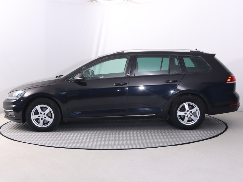 Volkswagen Golf, 2018